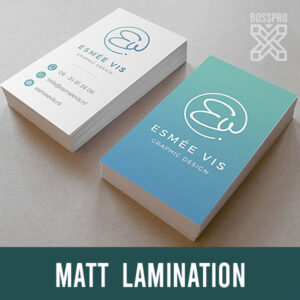 Name Card (Matt Lam)